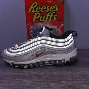 Airmax 97 silver bullet size 8.5 women’s no box